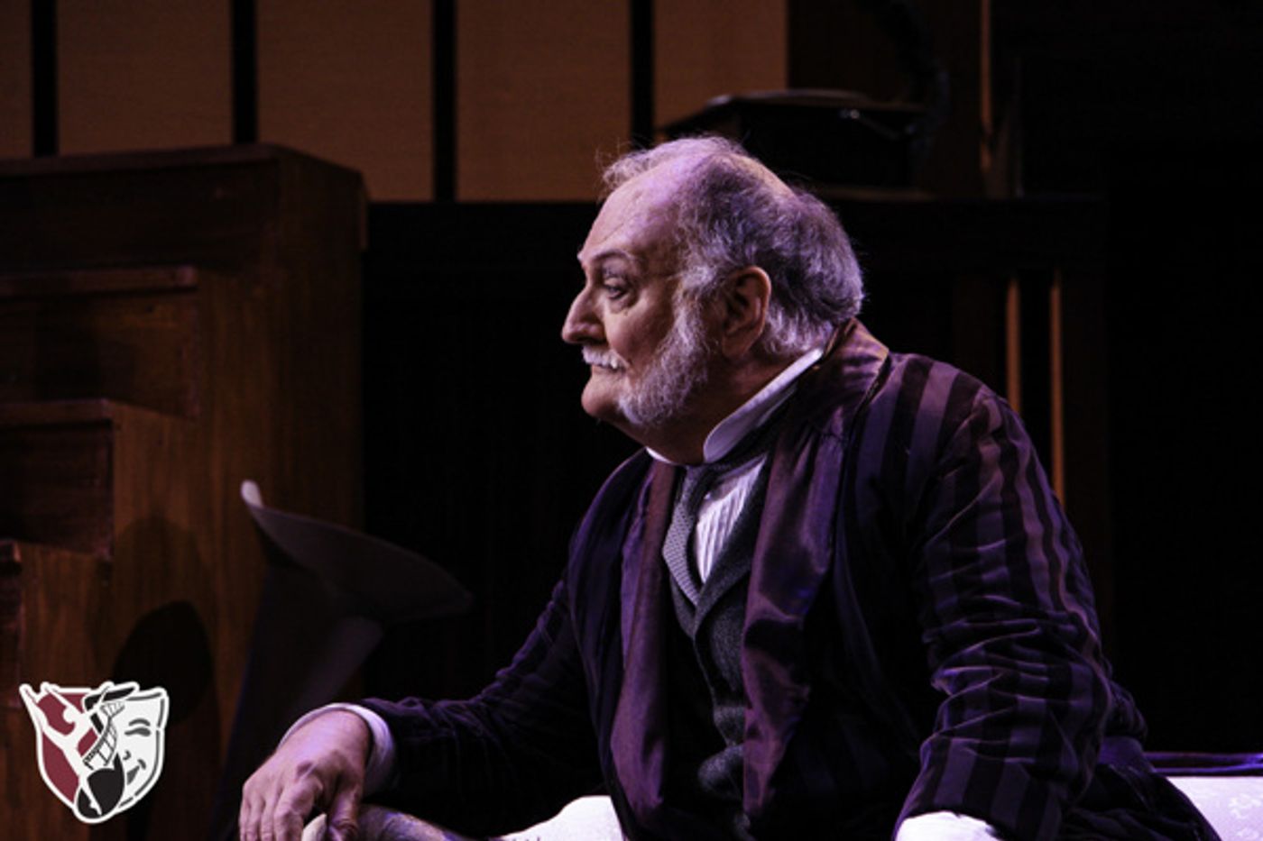 Photo Flash: MY FAIR LADY opens at Manatee Performing Arts Center Tonight Photo Flash: MY FAIR LADY opens at Manatee Performing Arts Center Tonight Image