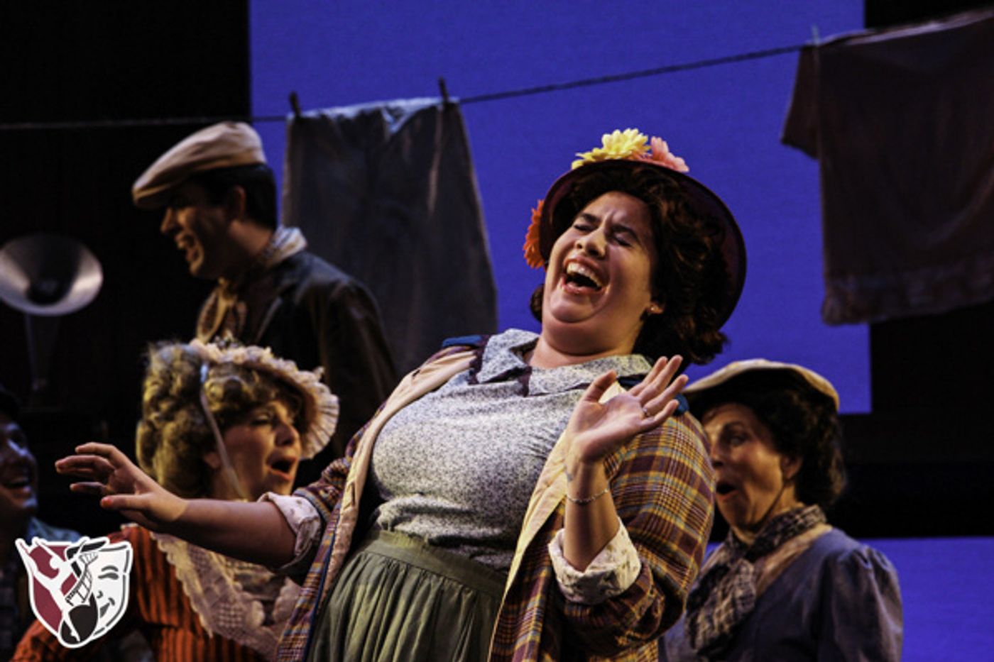 Photo Flash: MY FAIR LADY opens at Manatee Performing Arts Center Tonight Photo Flash: MY FAIR LADY opens at Manatee Performing Arts Center Tonight Image
