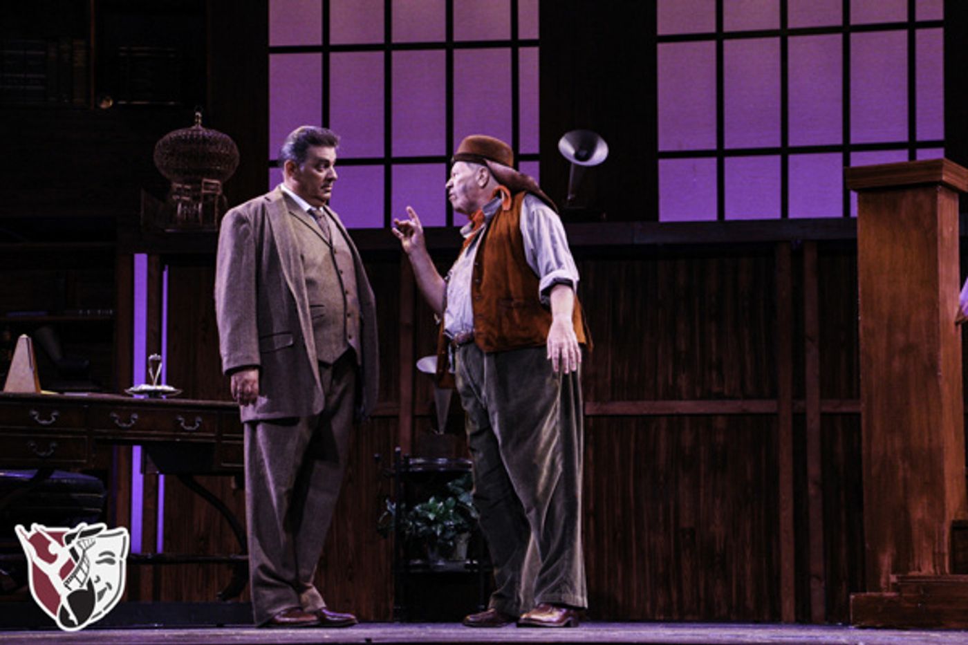 Photo Flash: MY FAIR LADY opens at Manatee Performing Arts Center Tonight Photo Flash: MY FAIR LADY opens at Manatee Performing Arts Center Tonight Image