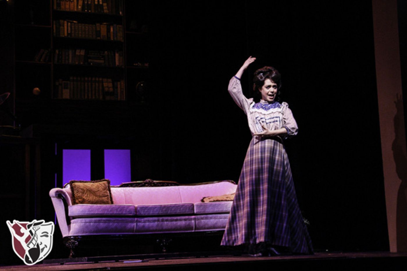 Photo Flash: MY FAIR LADY opens at Manatee Performing Arts Center Tonight Photo Flash: MY FAIR LADY opens at Manatee Performing Arts Center Tonight Image