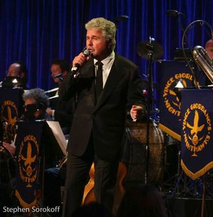 Steve Tyrell @ BroadwayWorld Steve Tyrell Photo