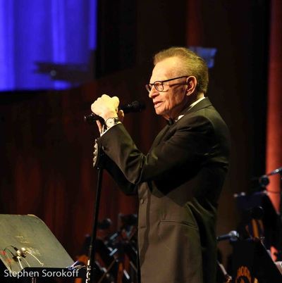 Larry King Photo