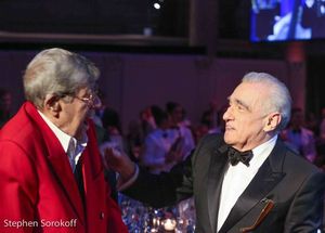 Jerry Lewis & Martin Scorsese @ BroadwayWorld Jerry Lewis & Martin Scorsese Photo