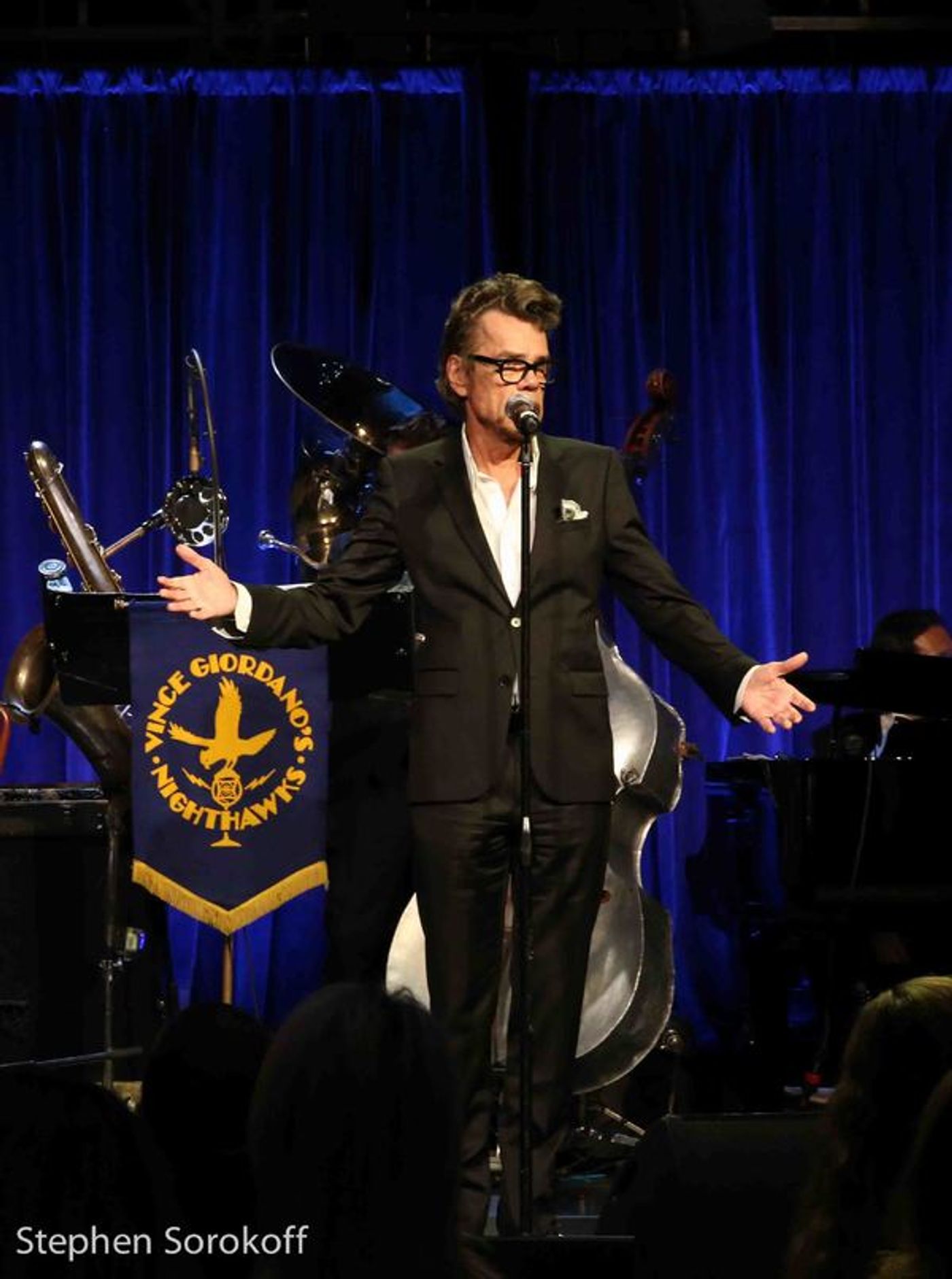 Photo Coverage: Leonardo DiCaprio, Robert De Niro and More Fete Martin Scorsese at Friars Club  Image