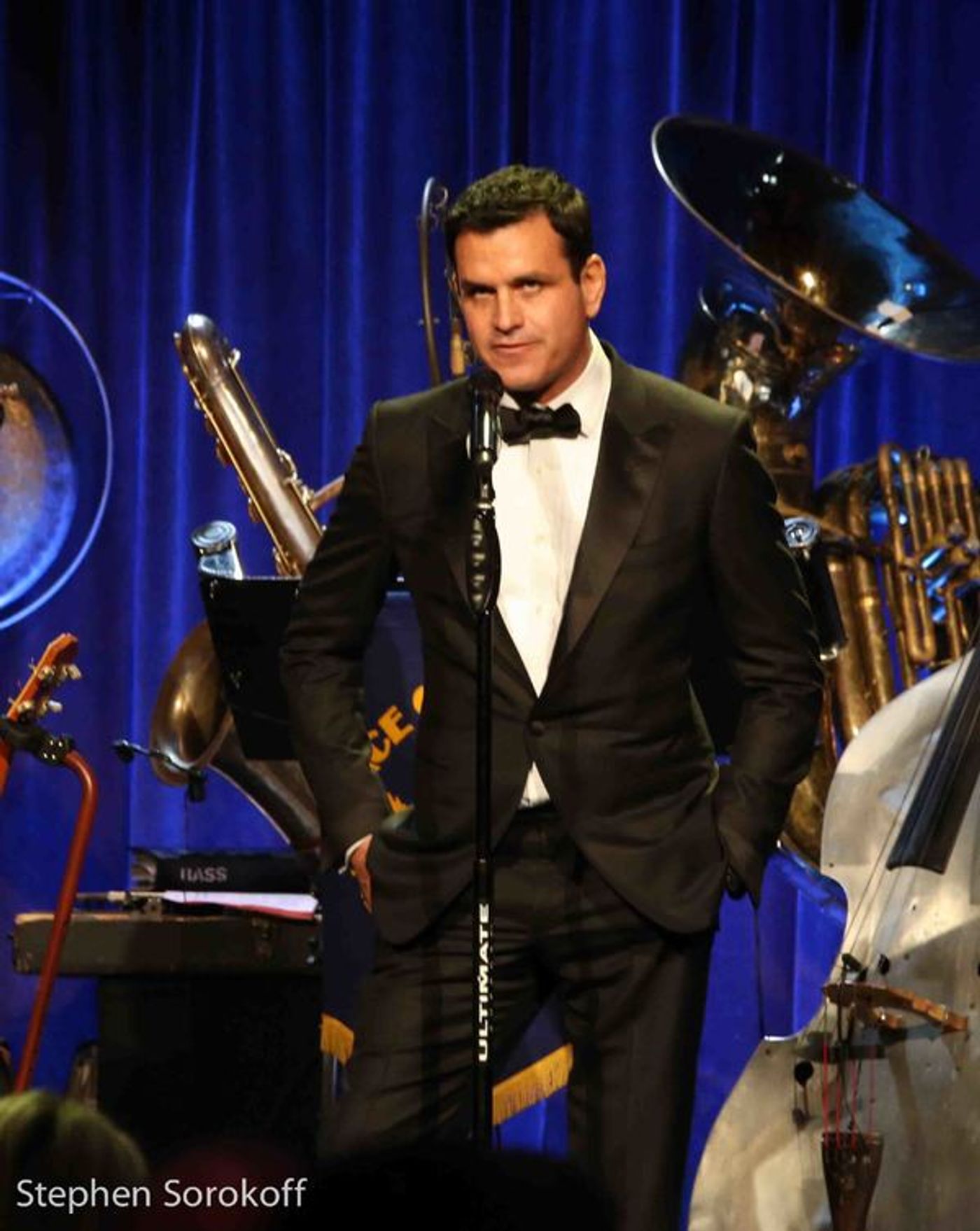 Photo Coverage: Leonardo DiCaprio, Robert De Niro and More Fete Martin Scorsese at Friars Club  Image