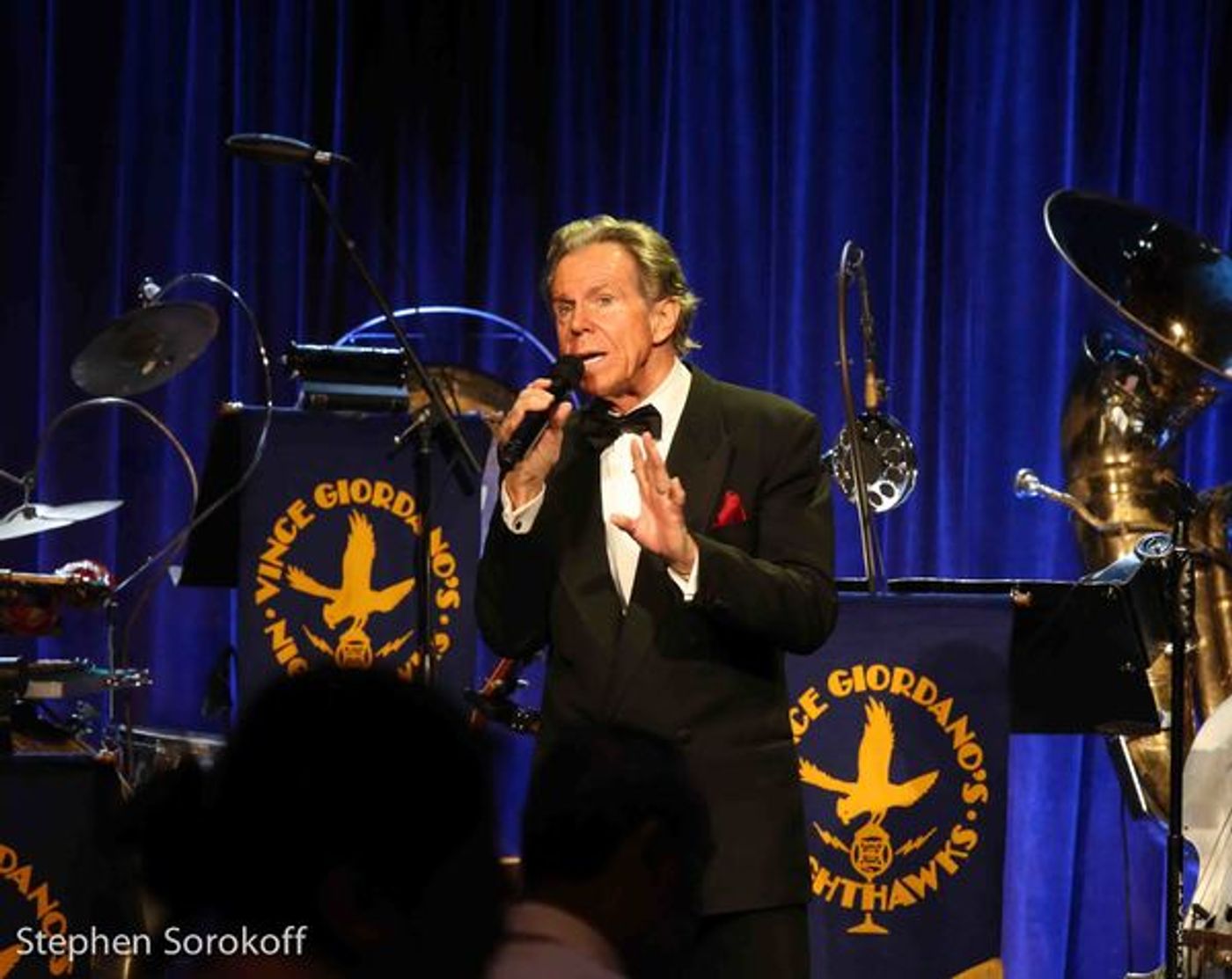 Photo Coverage: Leonardo DiCaprio, Robert De Niro and More Fete Martin Scorsese at Friars Club  Image