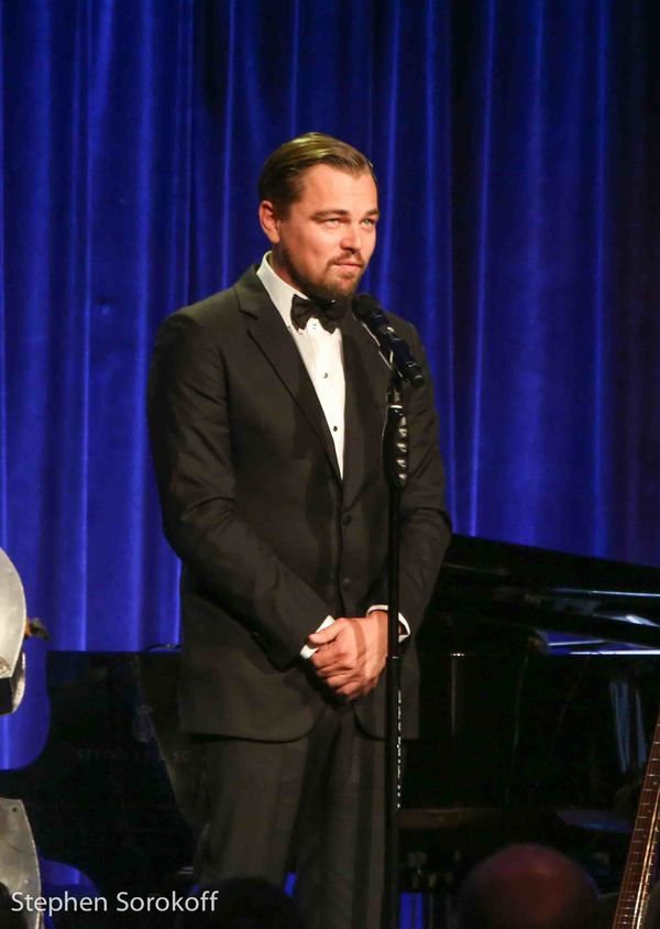 Leonardo DiCaprio Photo