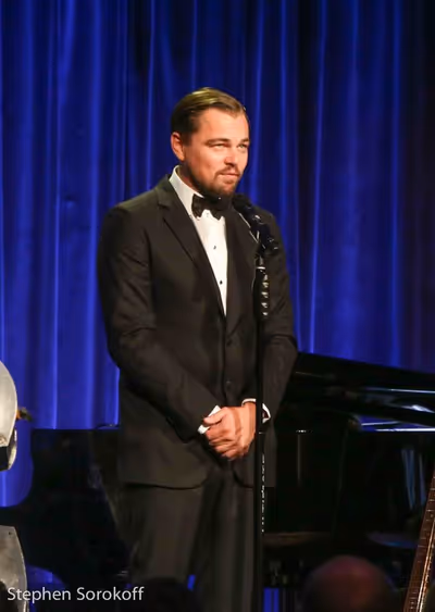 Leonardo DiCaprio Photo