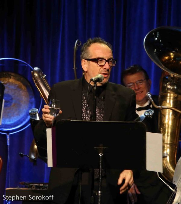 Elvis Costello Photo