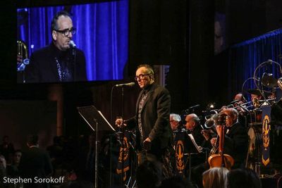 Elvis Costello Photo
