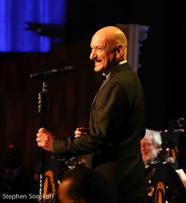 Sir Ben Kingsley Photo