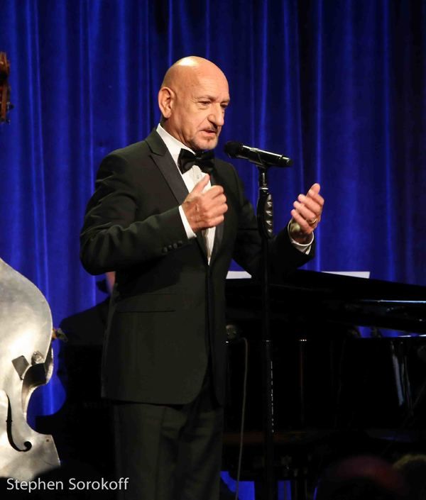 Sir Ben Kingsley Photo