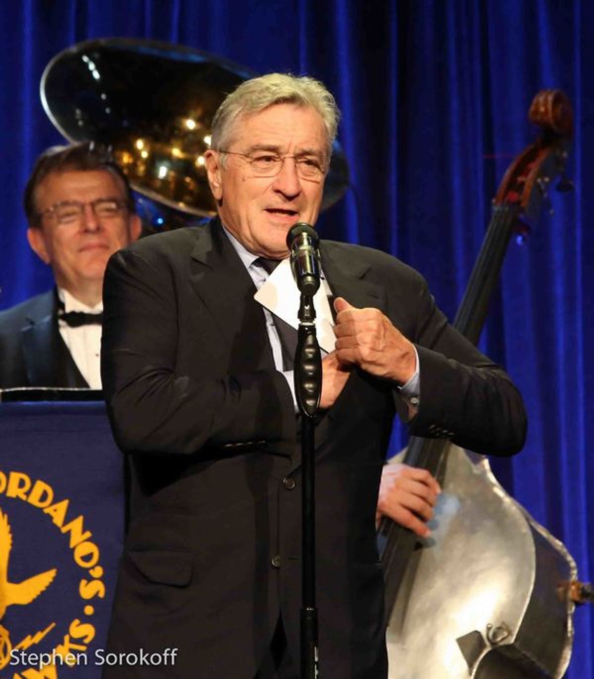 Robert De Niro at 