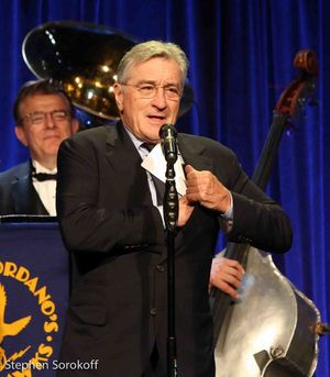 Robert De Niro @ BroadwayWorld Robert De Niro Photo