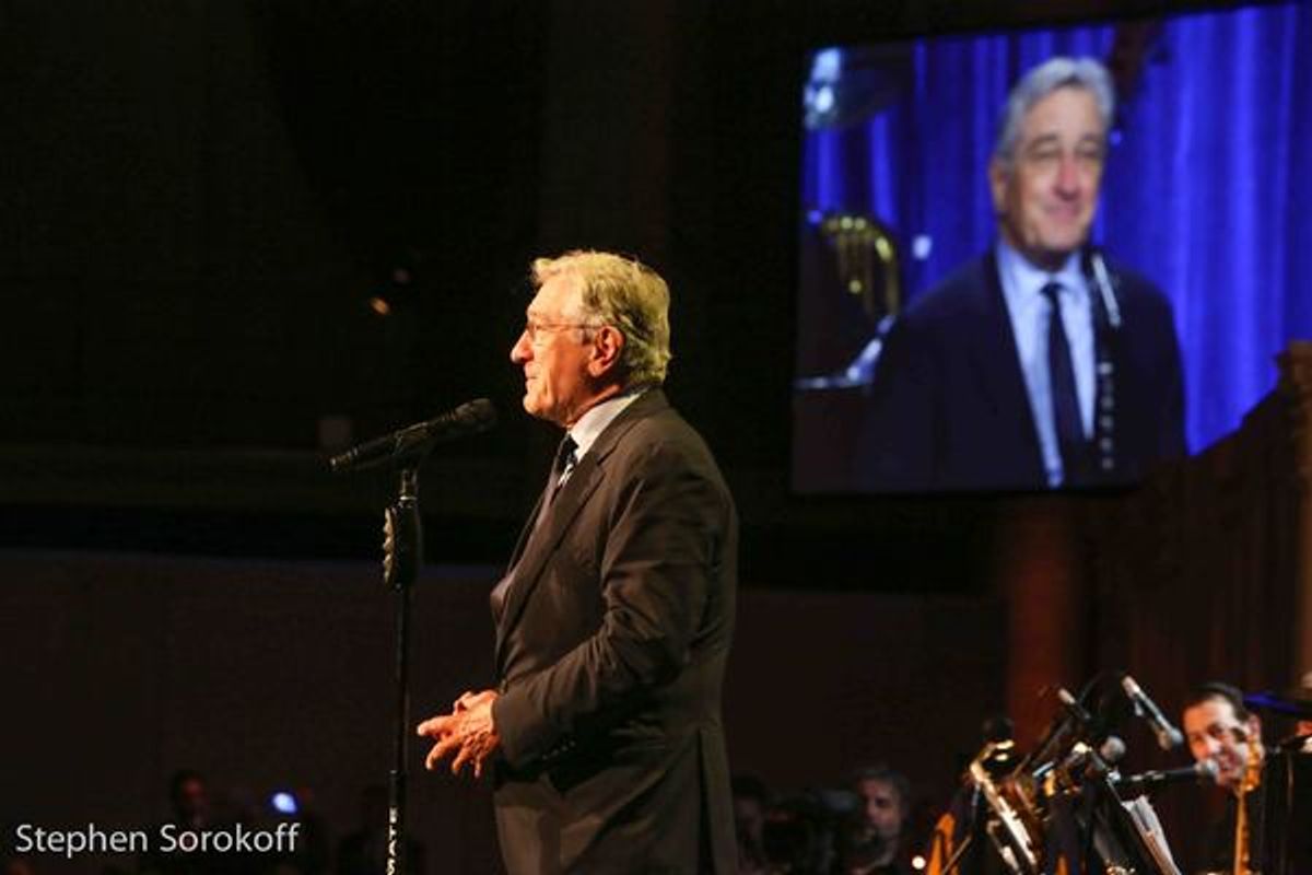 Robert De Niro at 