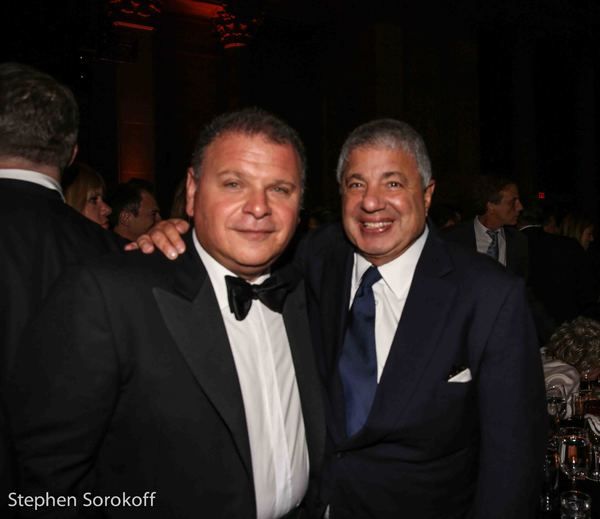 Bruce Charet, Producer & Alan Grubman Photo