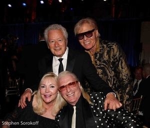 Valarie Christopher, Ron Abel, Stephen Sorokoff, Chuck Steffan @ BroadwayWorld Valarie Christopher, Ron Abel, Stephen Sorokoff, Chuck Steffan Photo