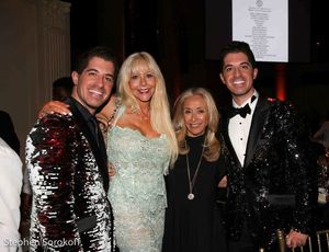 Will Nunziata,Sunny Sessa, Eda Sorokoff, Anthony Nunziata Photo