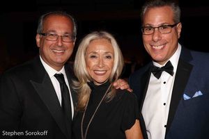Craig Neier, Eda Sorokoff, Sammy Pellegrino @ BroadwayWorld Craig Neier, Eda Sorokoff, Sammy Pellegrino Photo
