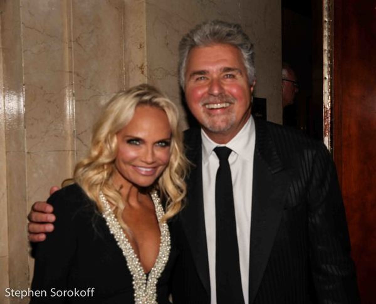 Kristin Chenoweth at 
