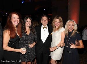 Leslie Larado, Sarah alvarez, Jeff Leibowitz, Jackie Leitzes Photo