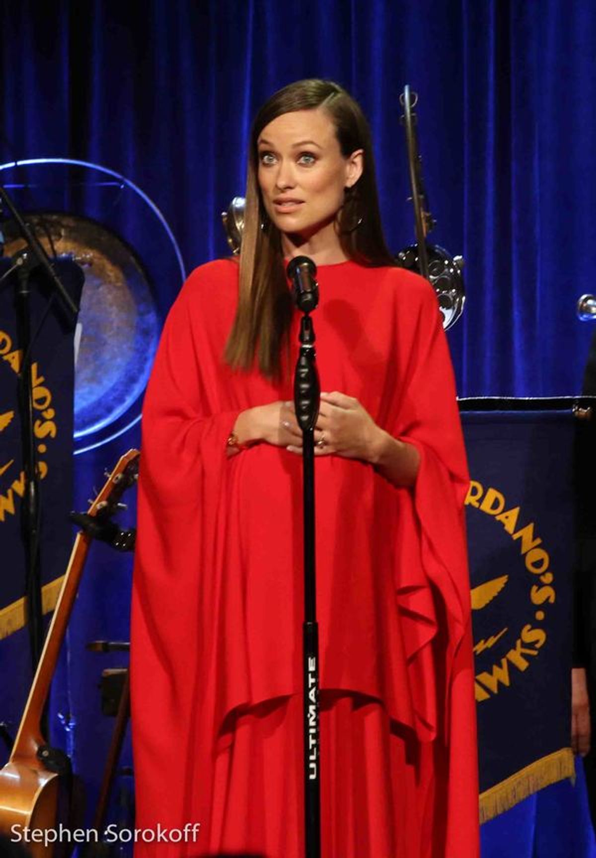Olivia Wilde at 