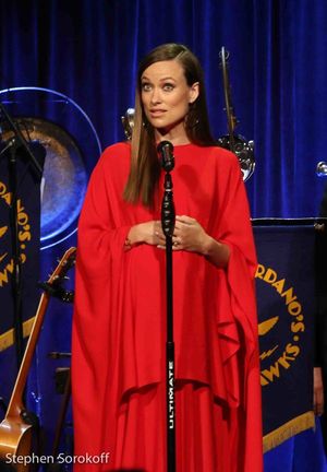 Olivia Wilde @ BroadwayWorld Olivia Wilde Photo