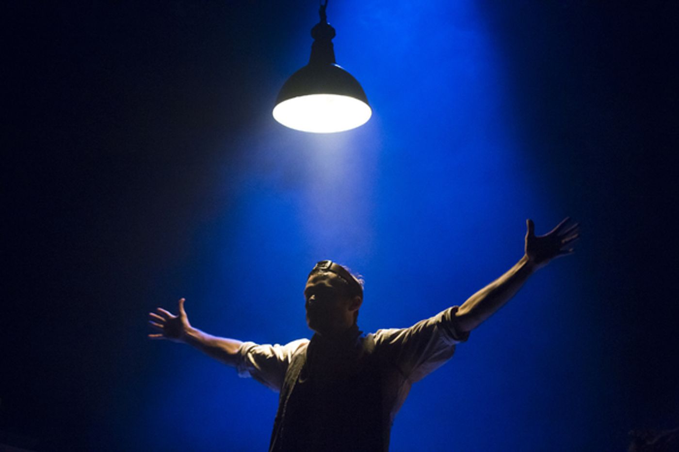 Photo Flash: First Look at THE MAN WHO WOULD BE KING UK Tour, Opening Tonight in Greenwich  Image