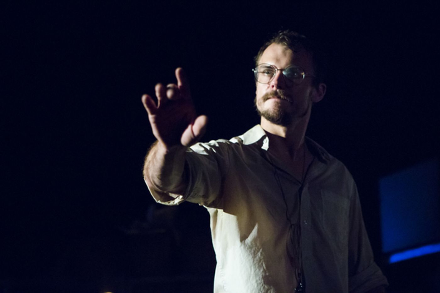 Photo Flash: First Look at THE MAN WHO WOULD BE KING UK Tour, Opening Tonight in Greenwich  Image