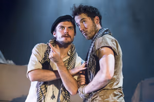 Christopher Birks and Dan Nicholson Photo