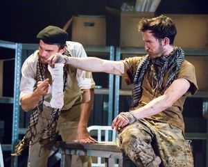 Christopher Birks and Dan Nicholson Photo