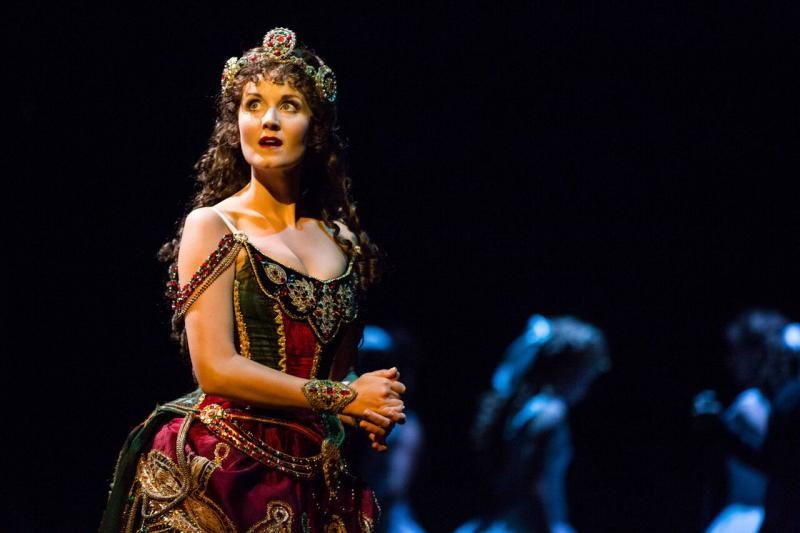 Review: THE PHANTOM OF THE OPERA at CIRKUS  Image