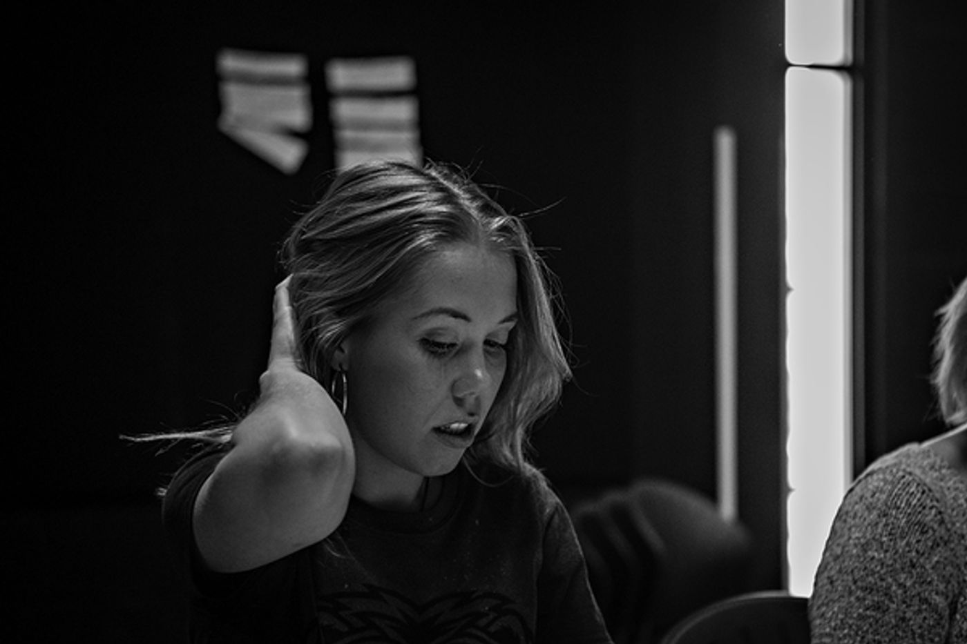 Photo Flash: In Rehearsal for Imagine If Theatre's YOU FORGOT THE MINCE Photo Flash: In Rehearsal for Imagine If Theatre's YOU FORGOT THE MINCE Image