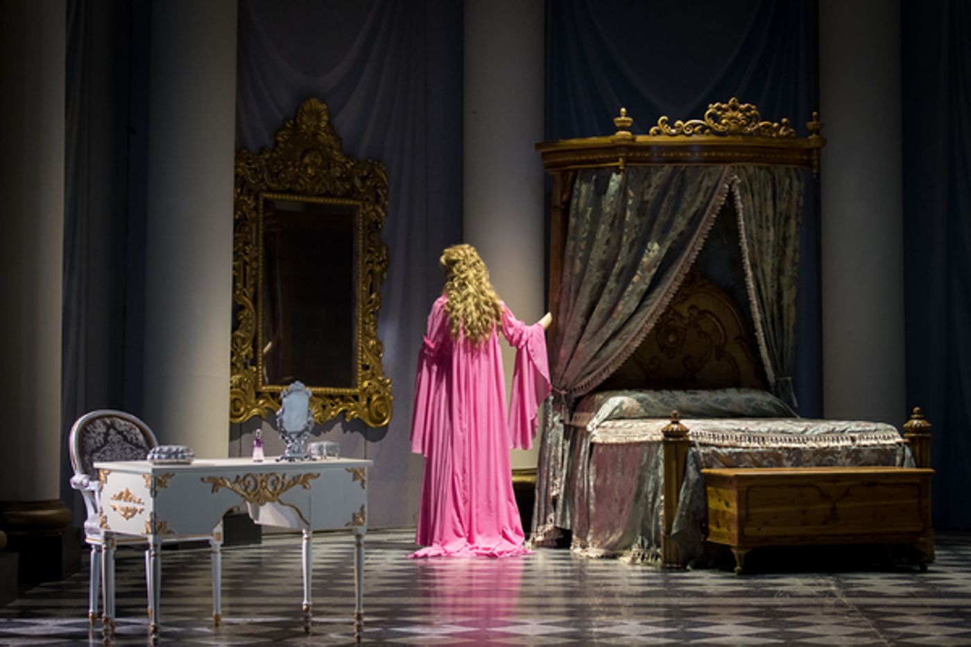 Photo Flash: First Look at WNO's THE MARRIAGE OF FIGARO  Image