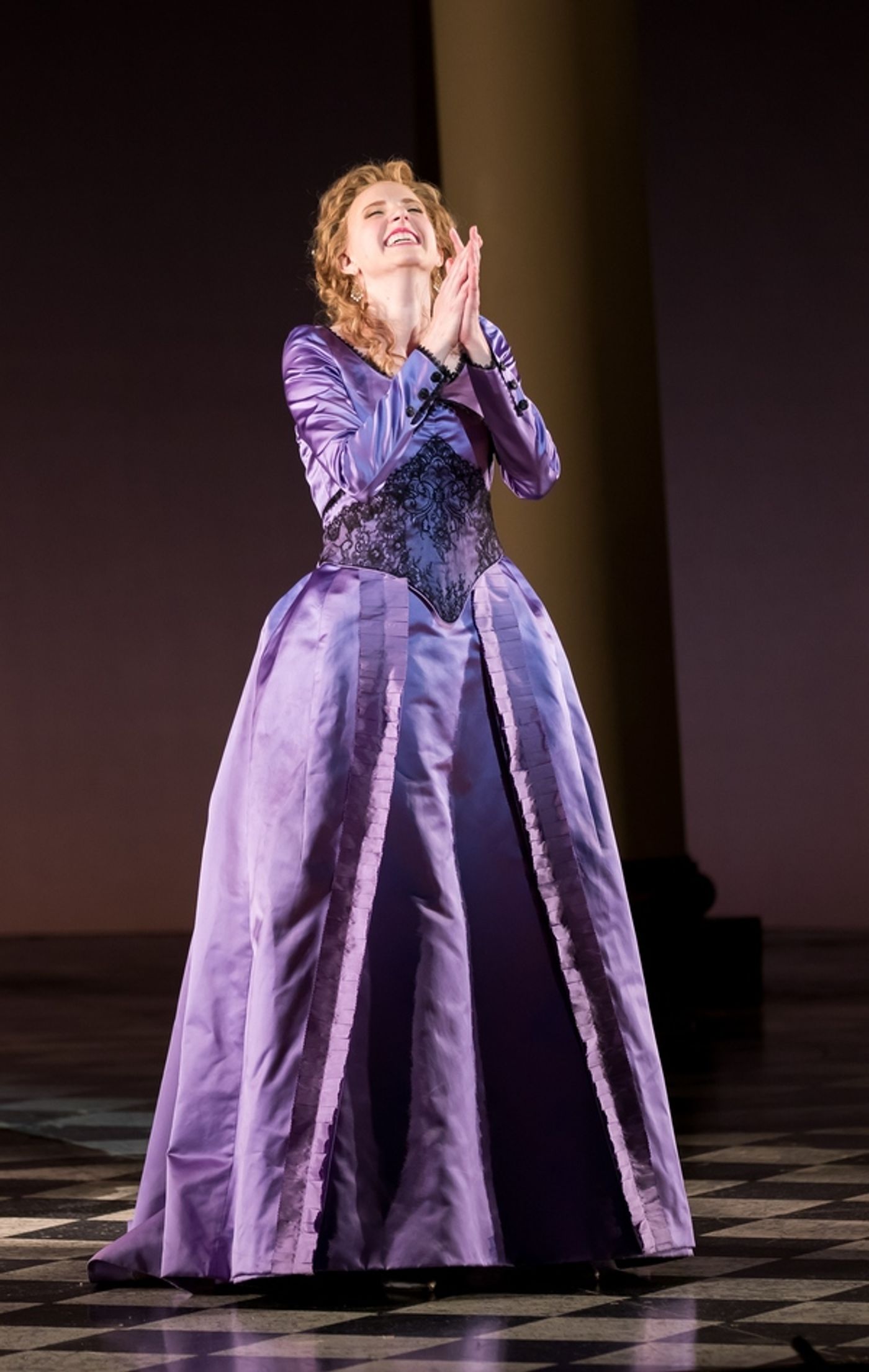 Photo Flash: First Look at WNO's THE MARRIAGE OF FIGARO  Image