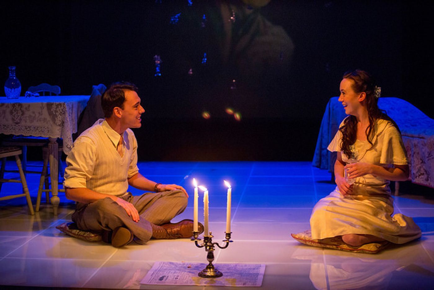 Review: THE GLASS MENAGERIE at Denver Center Theatre Company  Image