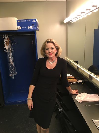 Alison Fraser Photo