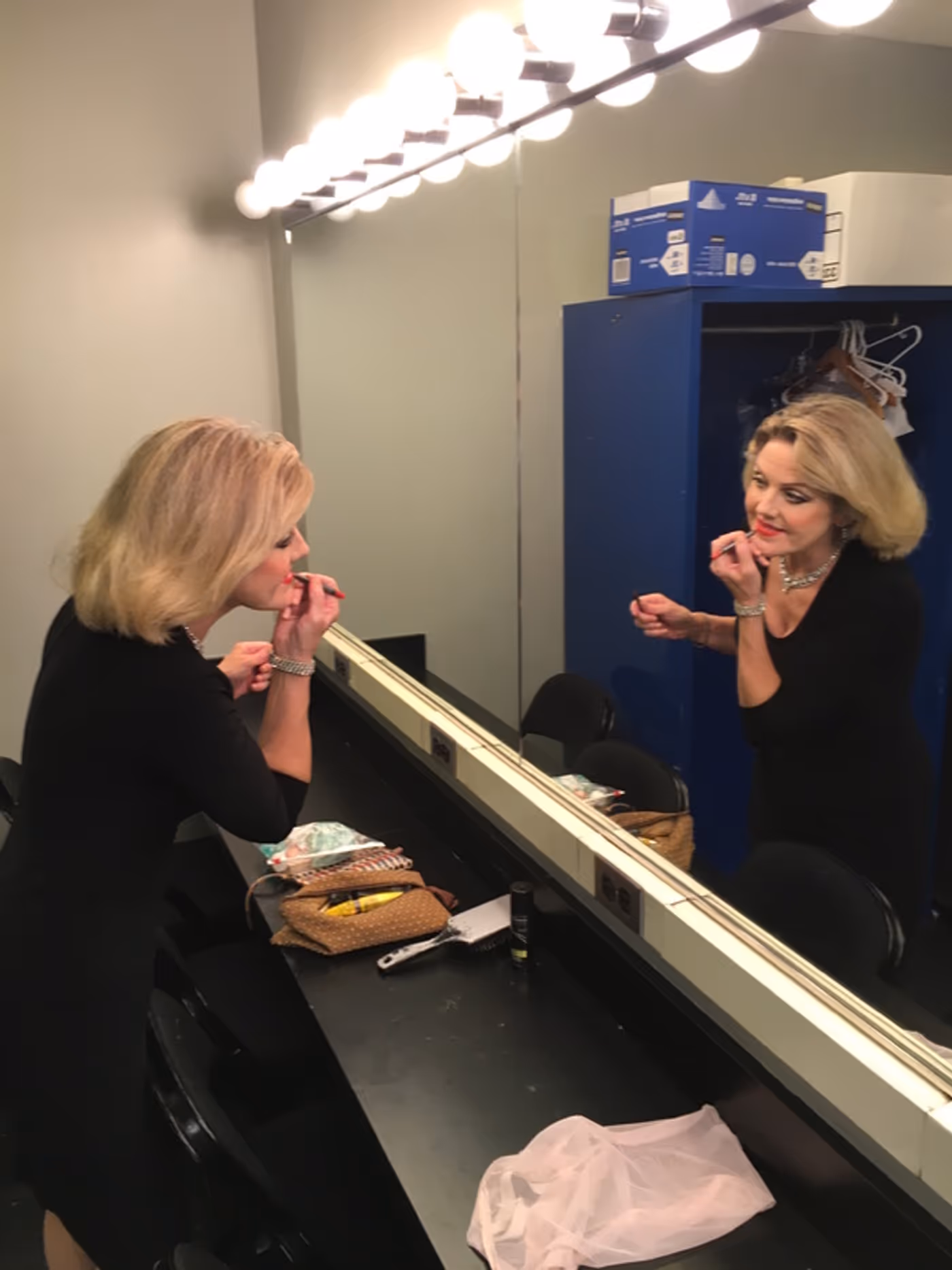 Photo Flash: Alison Fraser and Robert Cuccioli Take Part in Project Shaw Double Bill Image