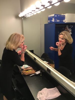 Alison Fraser @ BroadwayWorld Alison Fraser Photo