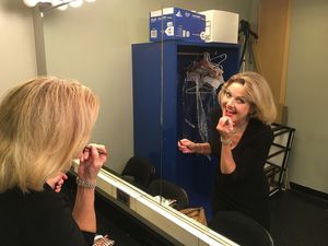 Alison Fraser @ BroadwayWorld Alison Fraser Photo