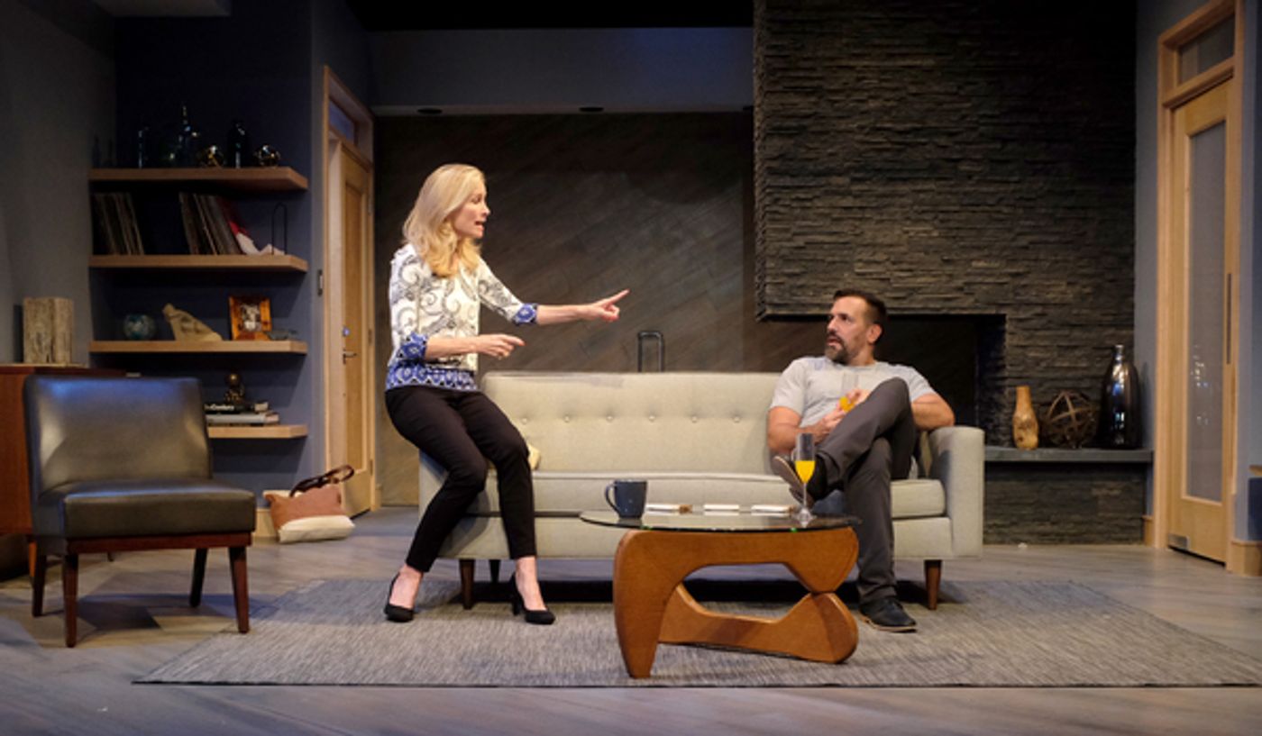 Photo Flash: First Look at DANIEL'S HUSBAND at Penguin Rep Theatre Image