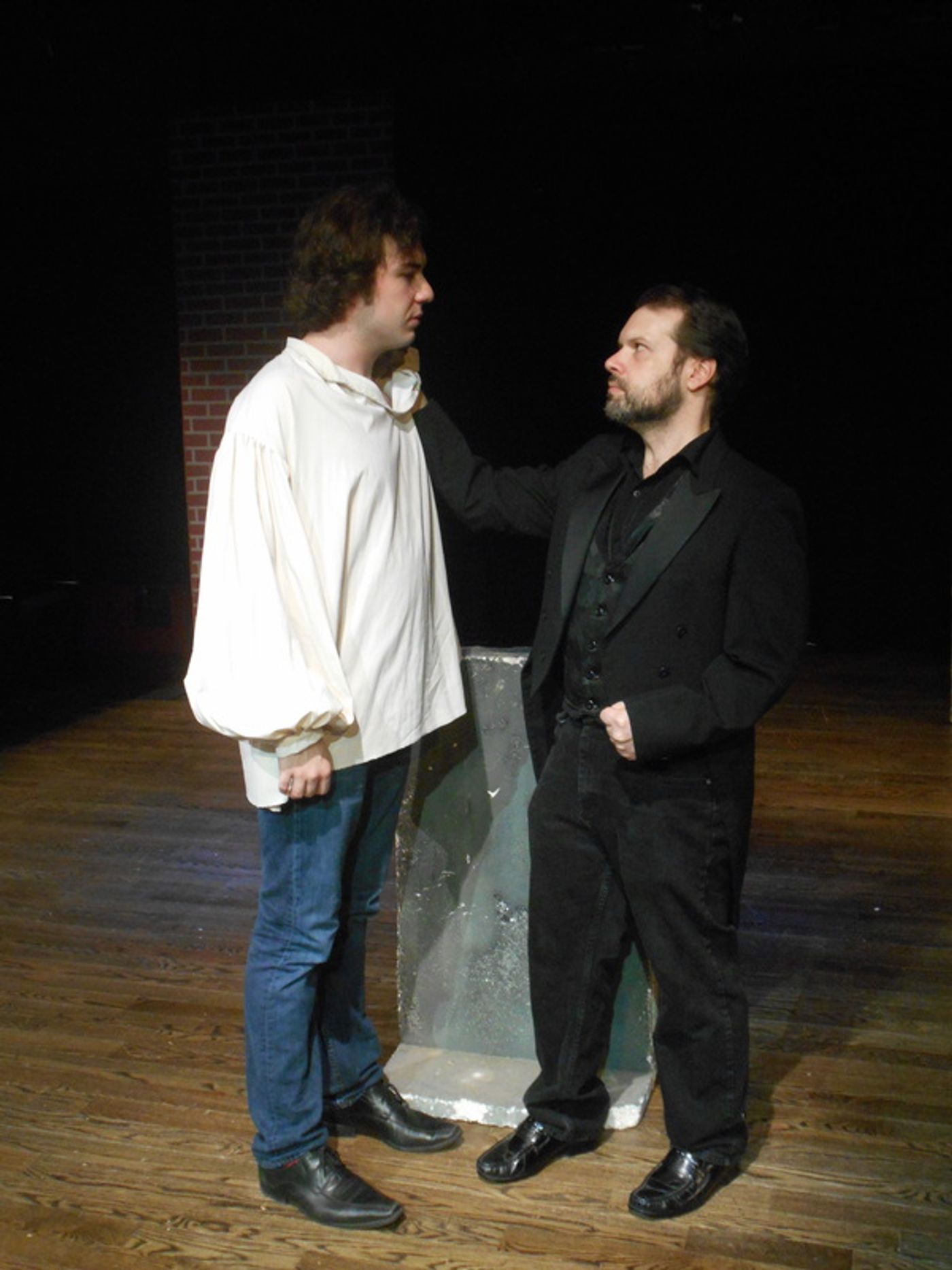 Photo Flash: Hershey Area Playhouse Presents FRANKENSTEIN Photo Flash: Hershey Area Playhouse Presents FRANKENSTEIN Image