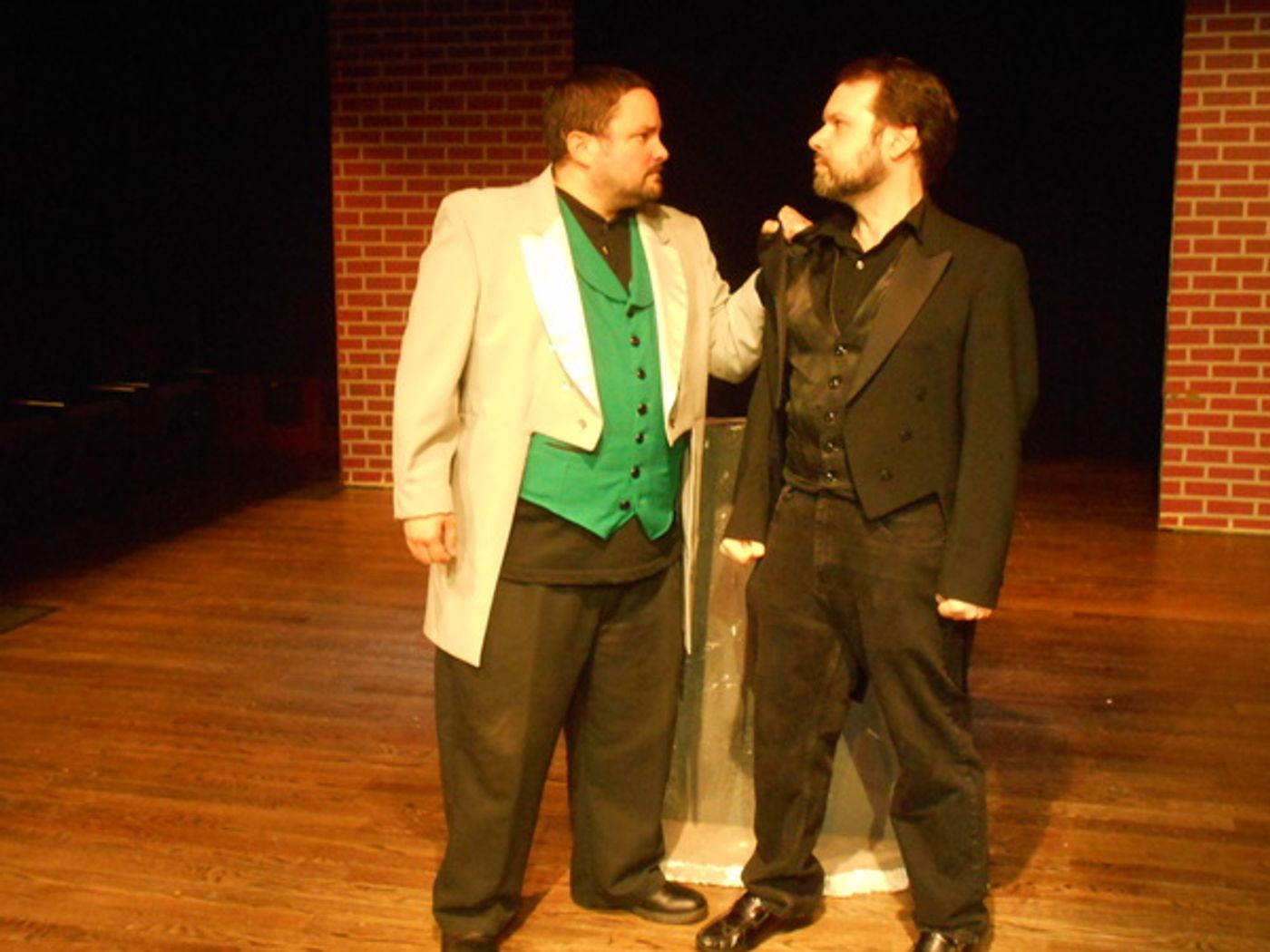 Photo Flash: Hershey Area Playhouse Presents FRANKENSTEIN Photo Flash: Hershey Area Playhouse Presents FRANKENSTEIN Image