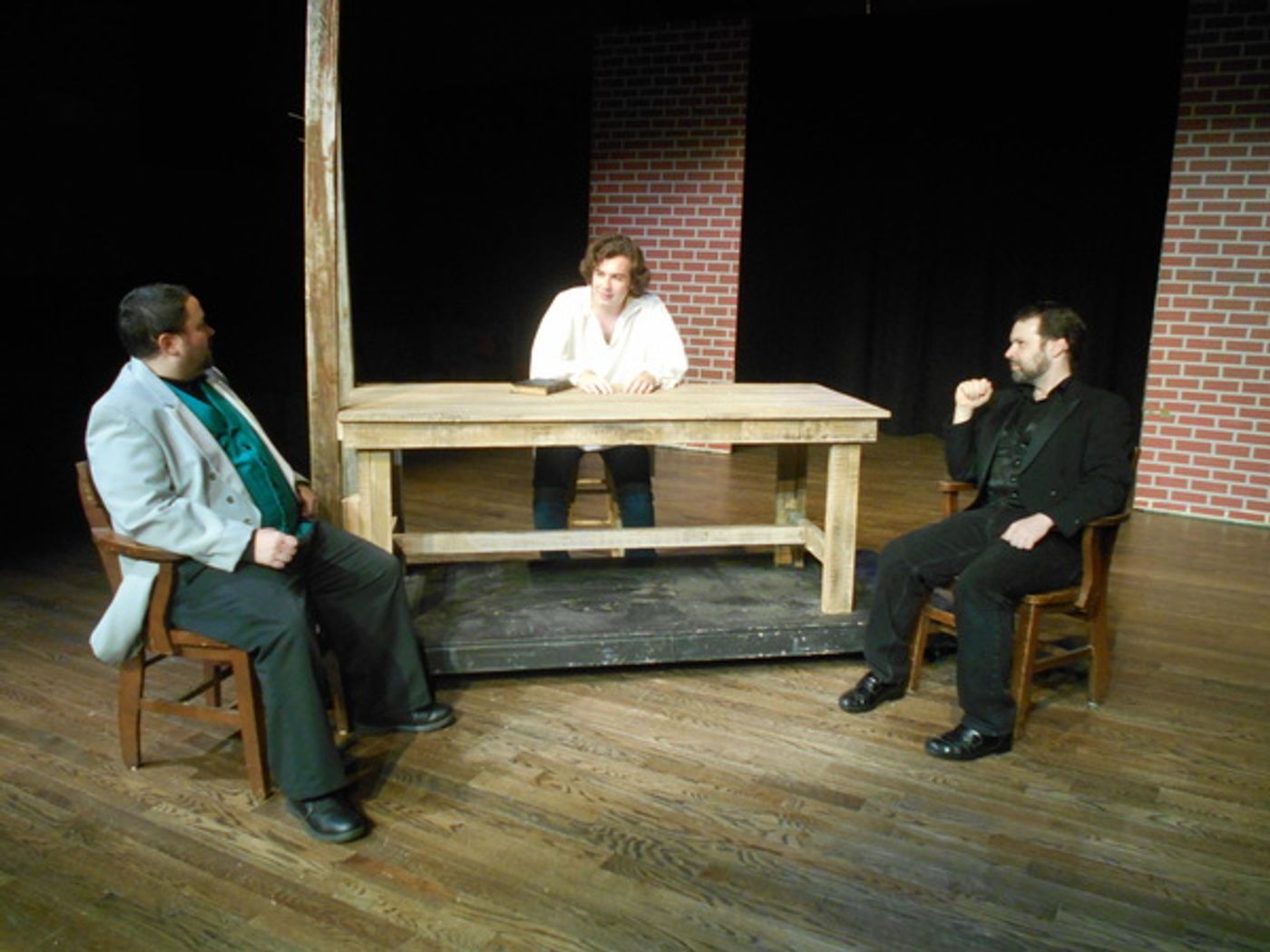 Photo Flash: Hershey Area Playhouse Presents FRANKENSTEIN Photo Flash: Hershey Area Playhouse Presents FRANKENSTEIN Image