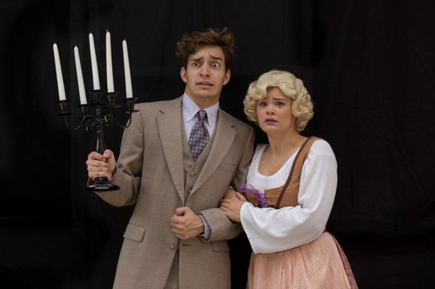 Photo Flash: Theatre UCF Presents YOUNG FRANKENSTEIN  Image