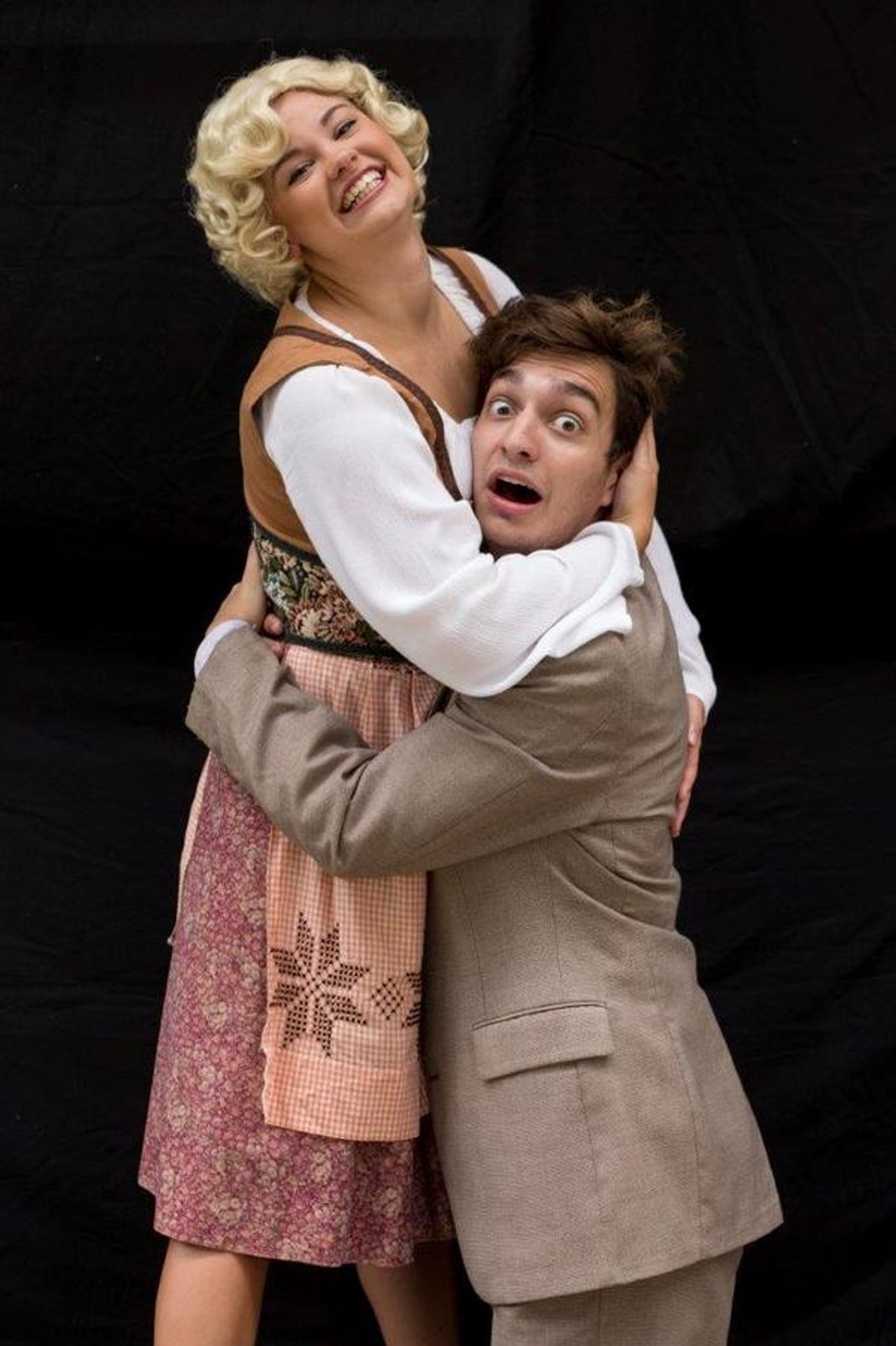 Photo Flash: Theatre UCF Presents YOUNG FRANKENSTEIN  Image