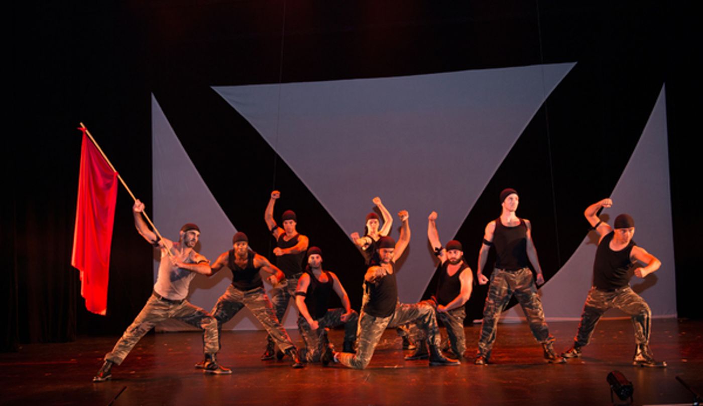 Photo Coverage: Evolution Dance Theatre's World Premiere of FOLLOW YOUR HEART Photo Coverage: Evolution Dance Theatre's World Premiere of FOLLOW YOUR HEART Image