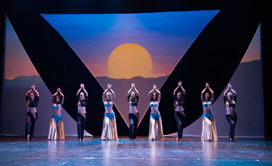 Photo Coverage: Evolution Dance Theatre's World Premiere of FOLLOW YOUR HEART Image