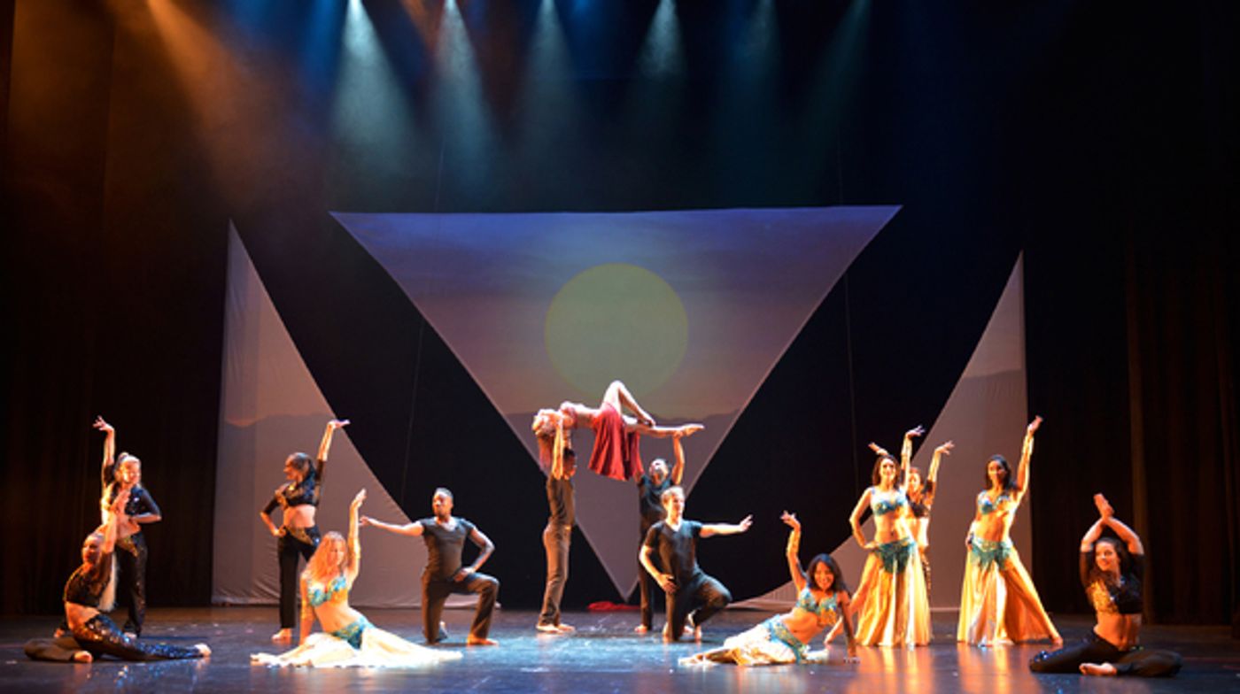 Photo Coverage: Evolution Dance Theatre's World Premiere of FOLLOW YOUR HEART Photo Coverage: Evolution Dance Theatre's World Premiere of FOLLOW YOUR HEART Image