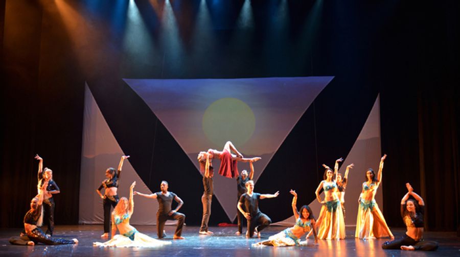 Photo Coverage: Evolution Dance Theatre's World Premiere of FOLLOW YOUR HEART Image